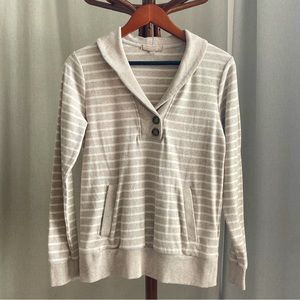 BANANA REPUBLIC Cream Ivory Sweater